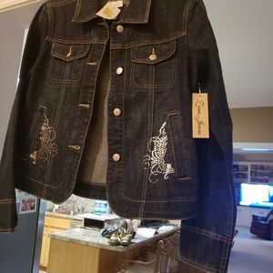 Blue Jean Jacket